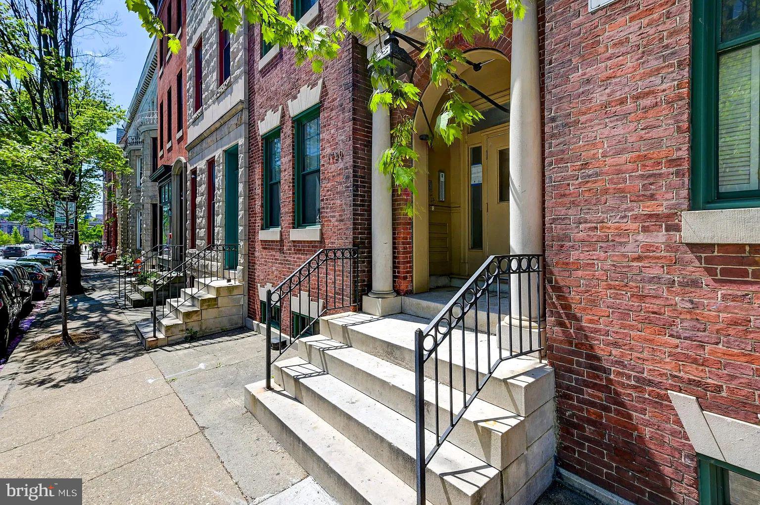 MOUNT VERNON PLACE HISTORIC DISTRICT - Residential Lease