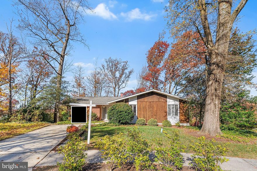 Take a look at 406 Fowler Ct! This rancher offers a flexible layout and great indoor-outdoor flow in the heart of Joppatowne. The living room opens with sliders to a spacious Trex deck overlooking the trees—perfect for relaxing or entertaining. The kitchen features an eat-in sitting area and its own set of sliders to the deck, keeping everything bright and open. Four bedrooms are located on the main level, including a primary suite with a full bath featuring a walk-in shower and a roomy clothes closet. The hall bath serves the additional bedrooms, including a cozy skylight room ideal for a guest space or office. A spiral staircase leads to a fifth bedroom on the lower level with its own private entrance—great for guests or extended family. The lower-level family room, accessed from the living room, includes two sets of sliders leading to the tree-filled backyard and a utility closet with washer and dryer. Enjoy all this with a low annual HOA fee of just $100. Better Hurry!

Mortgage savings may be available for buyers of this listing