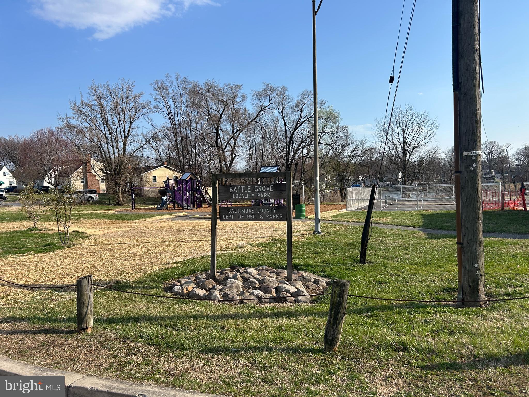 NORTH POINT VILLAGE - Residential