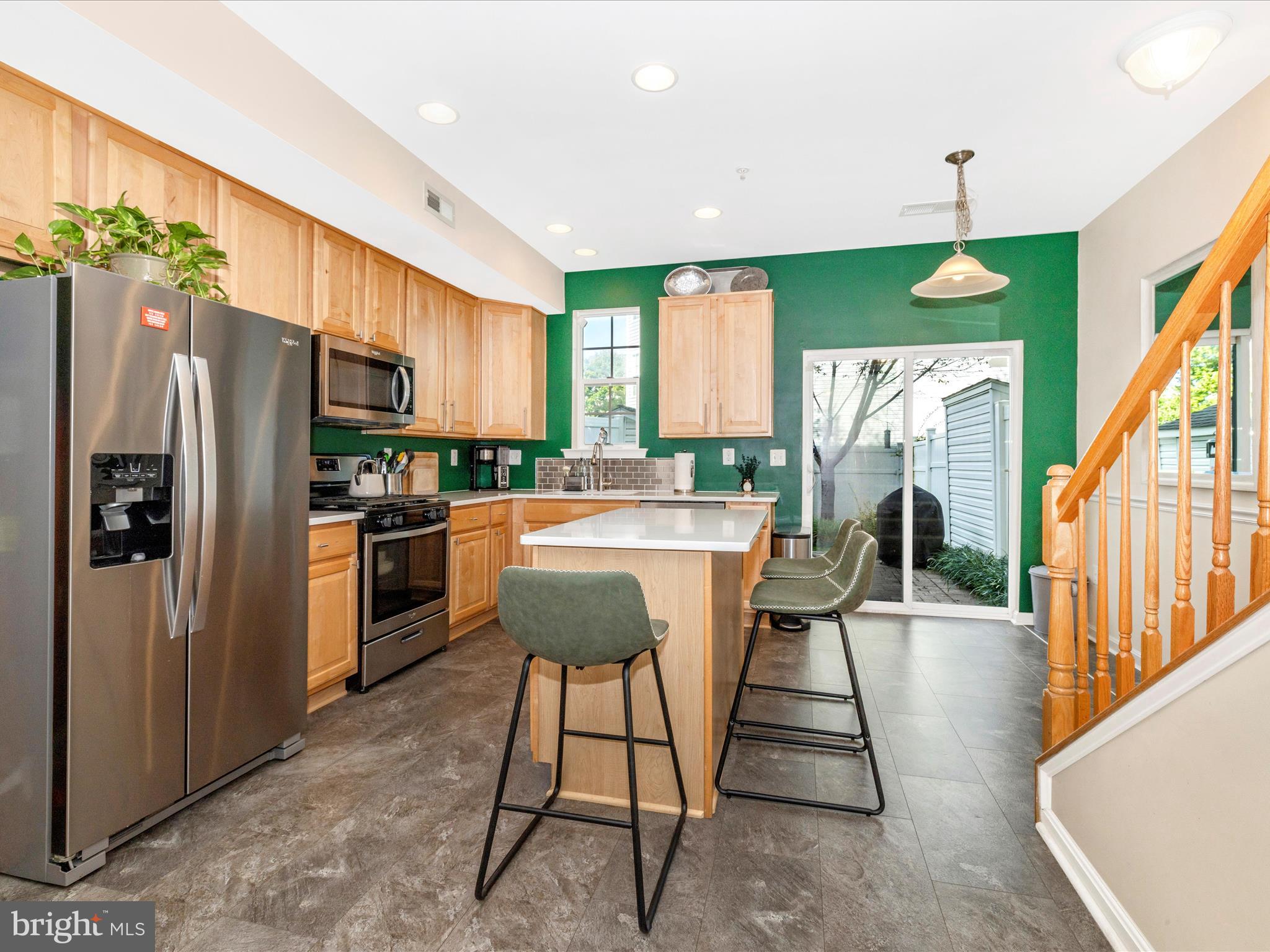 BALLENGER CREEK CENTER POND - Residential