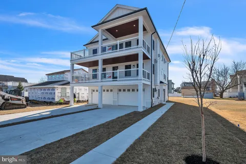 22 Roosevelt Boulevard, Ocean City, NJ 08226 - MLS#: NJCM2003918