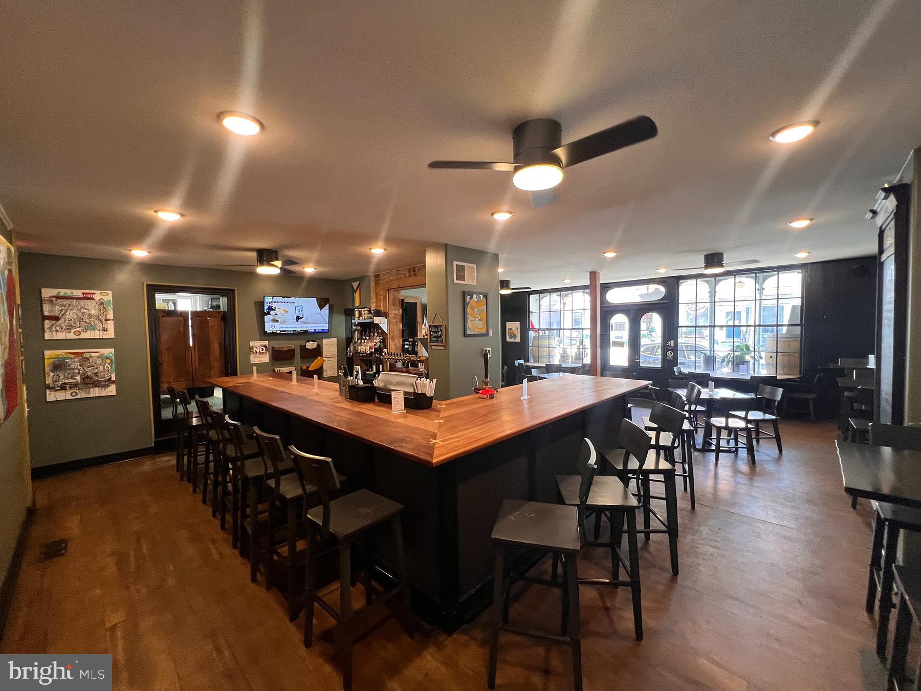 TAVERN BUSINESS ONLY