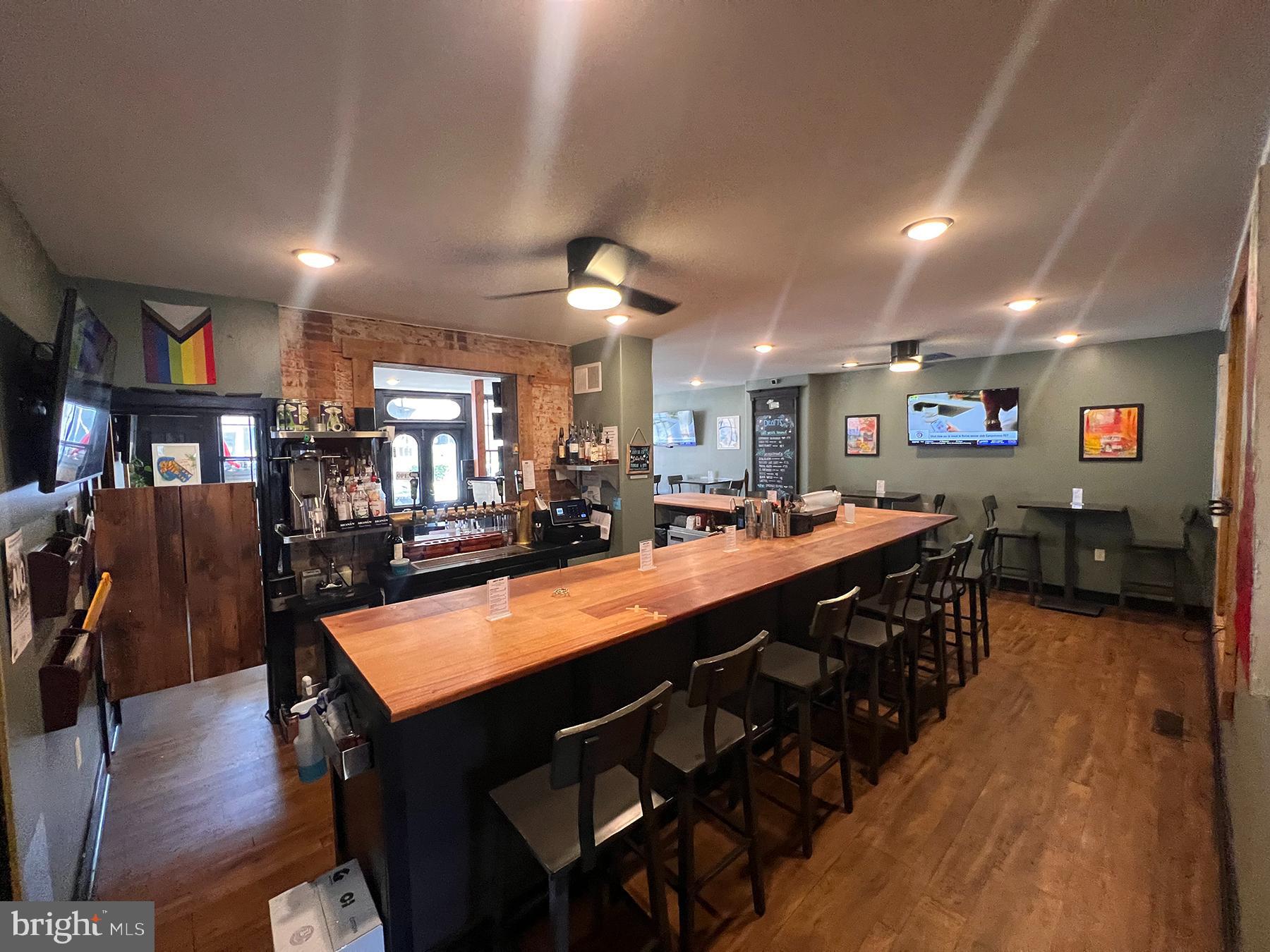 TAVERN BUSINESS ONLY