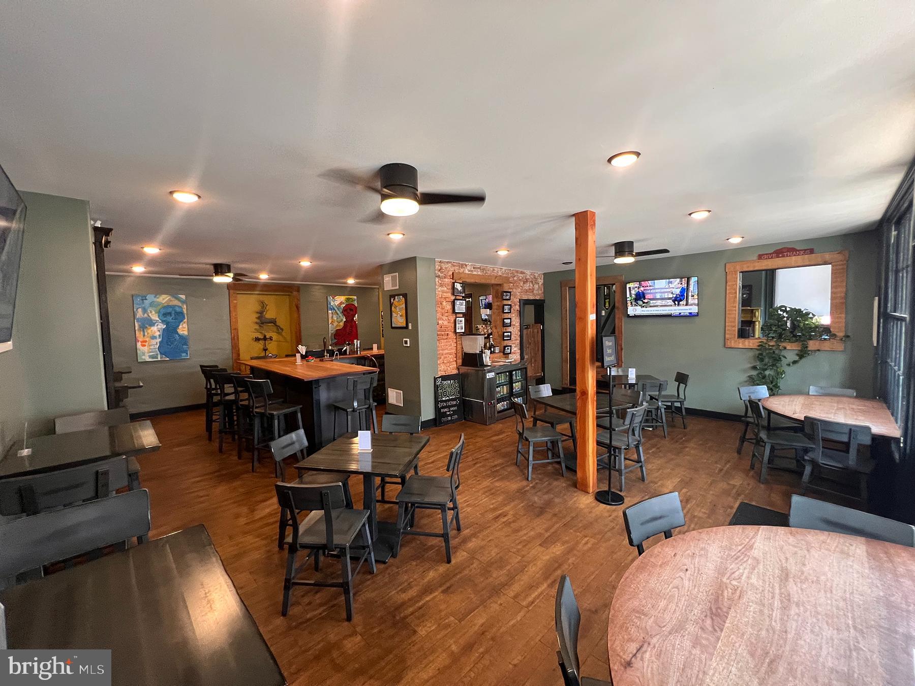 TAVERN BUSINESS ONLY