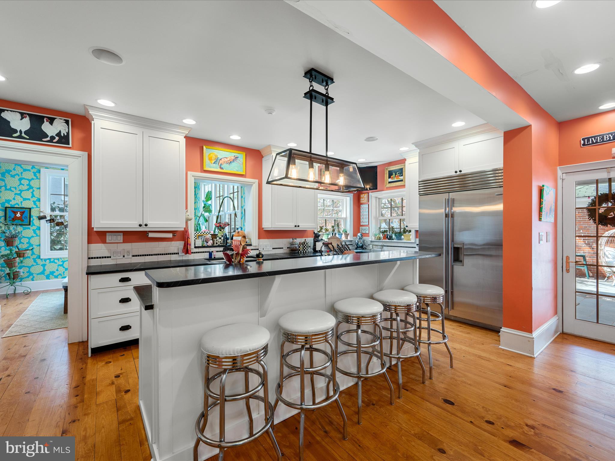 HISTORIC DISTRICT - Residential