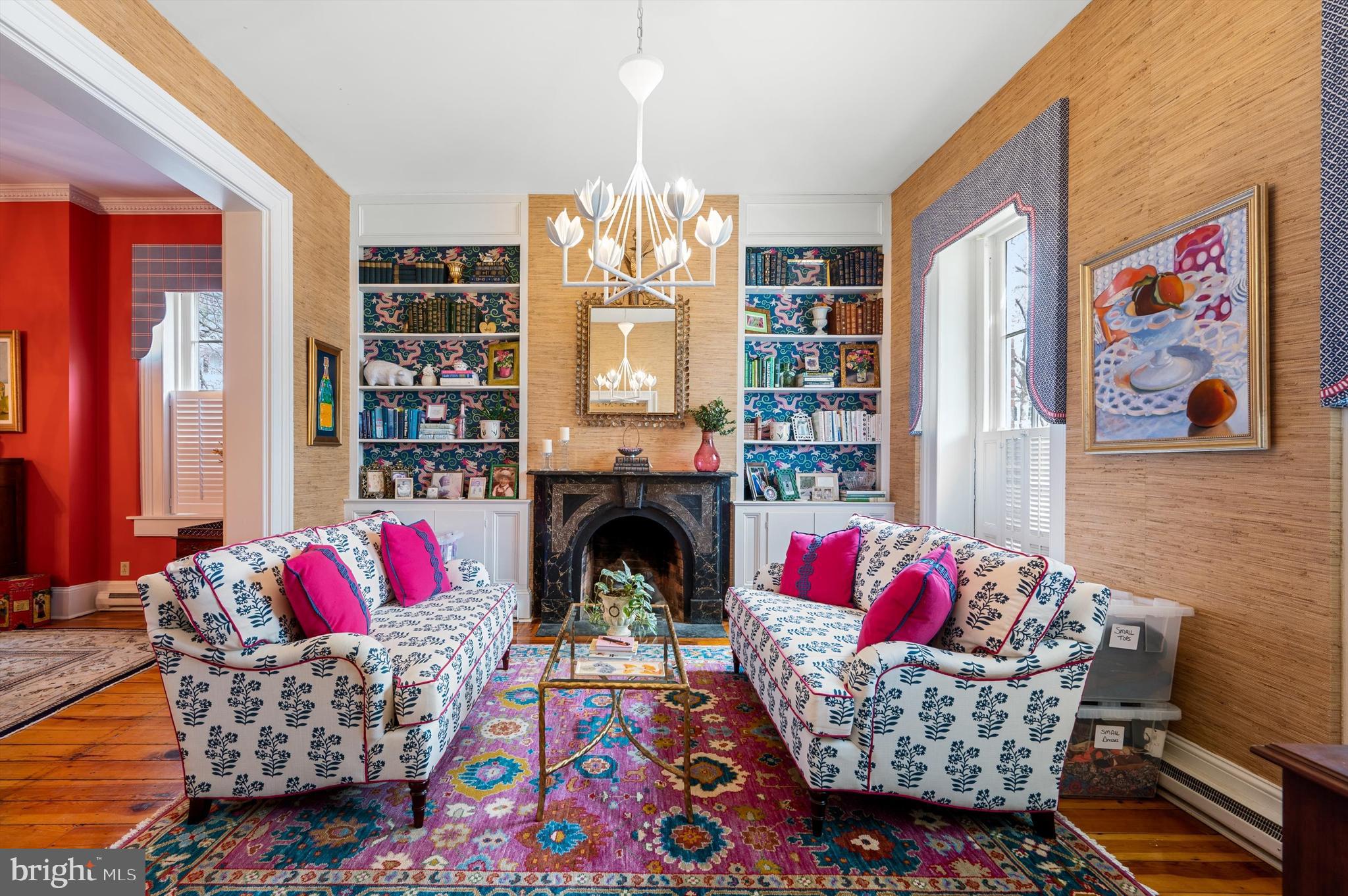 HISTORIC DISTRICT - Residential