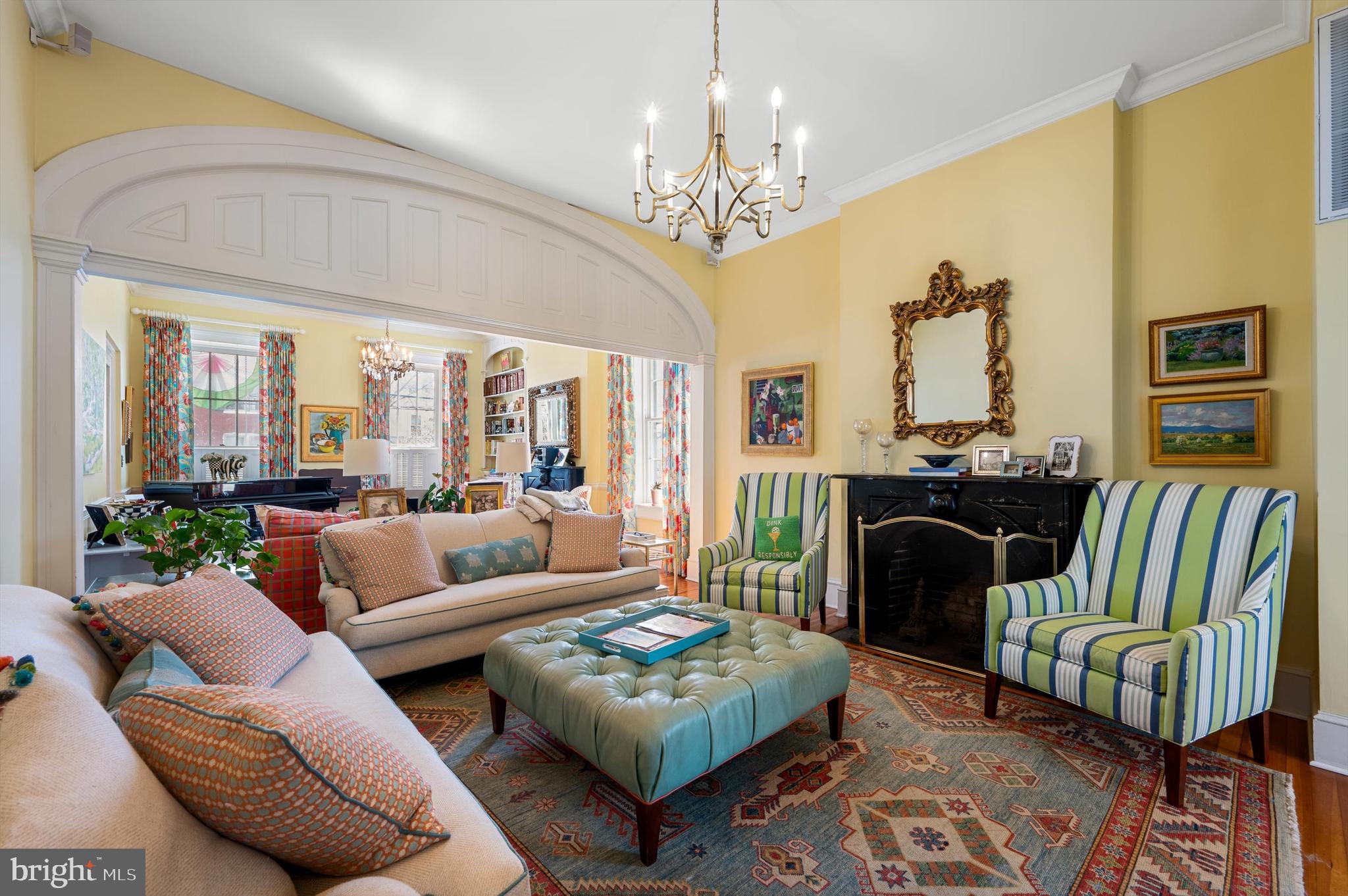 HISTORIC DISTRICT - Residential