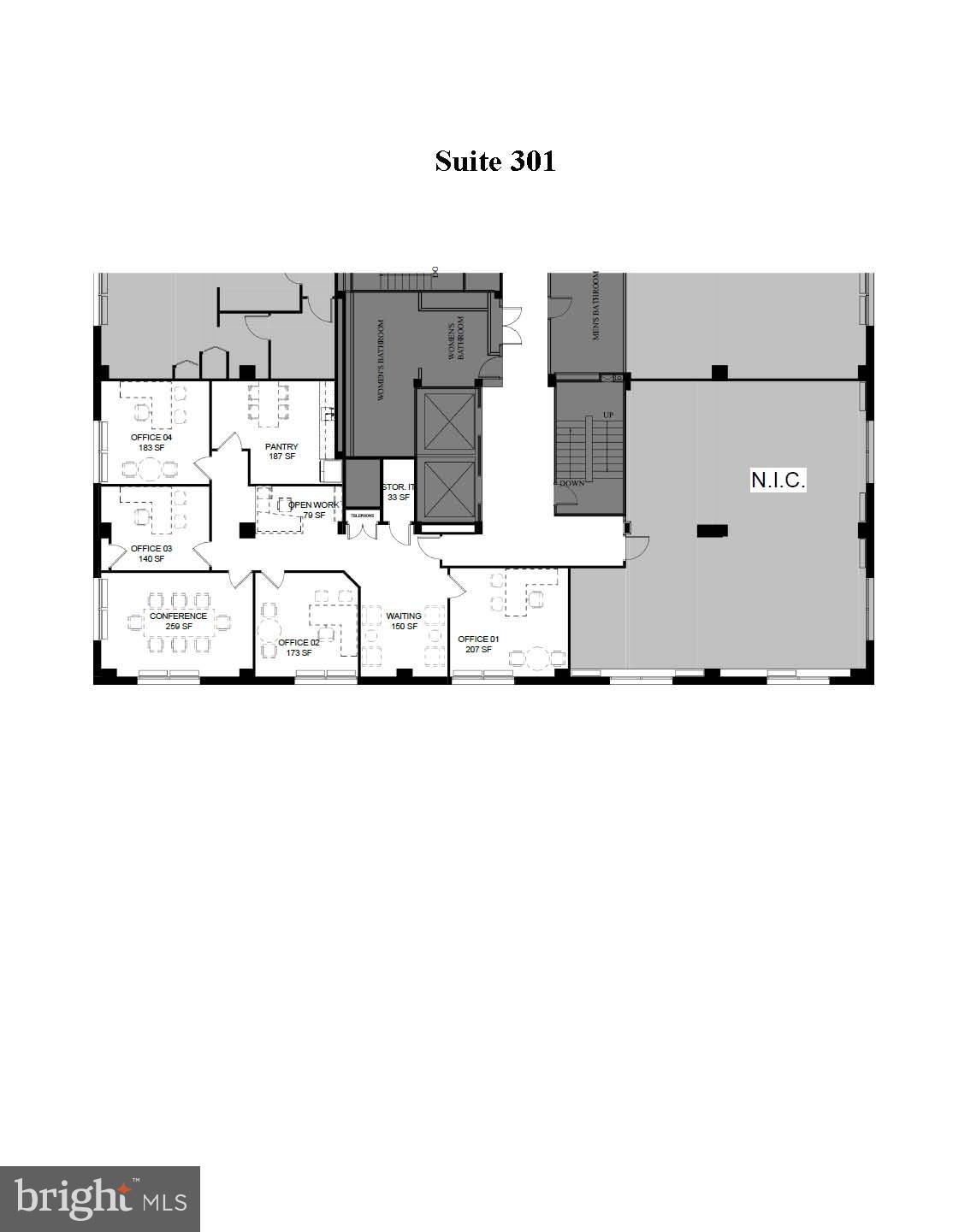 5100 WISCONSIN AVENUE NW 3RD FLOOR