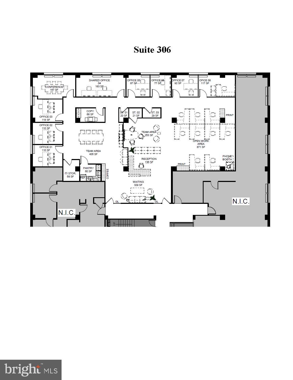 5100 WISCONSIN AVENUE NW 3RD FLOOR