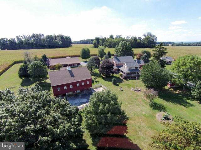 CODORUS STATE PARK - Farm