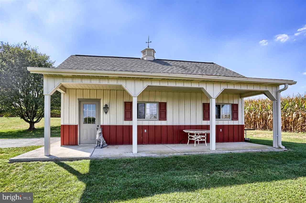 CODORUS STATE PARK - Farm