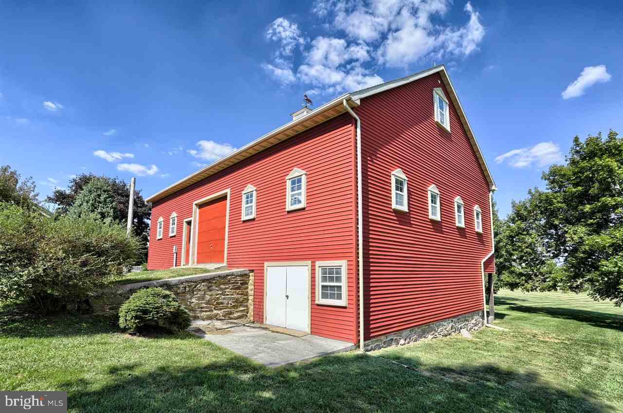 CODORUS STATE PARK - Farm