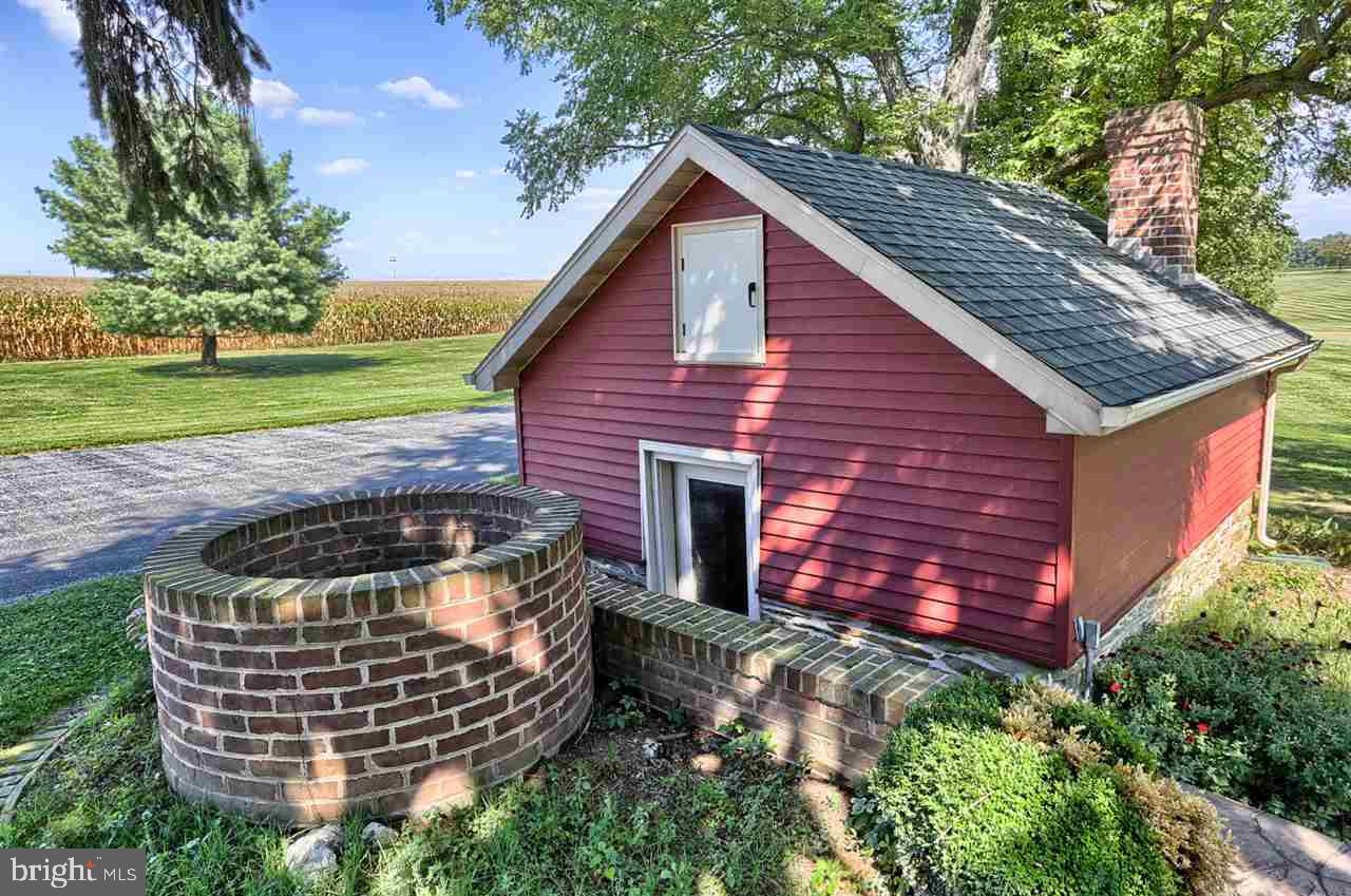 CODORUS STATE PARK - Farm