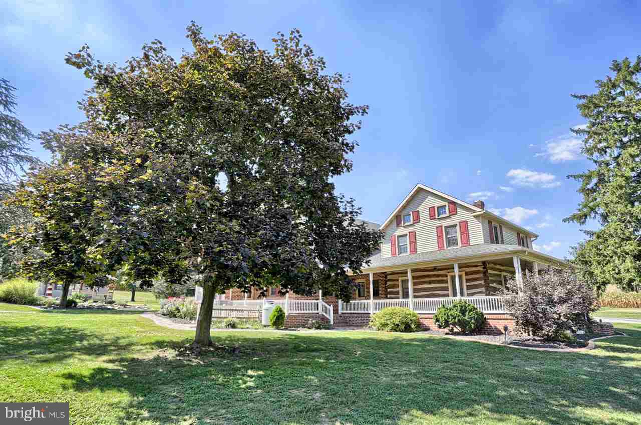 CODORUS STATE PARK - Farm