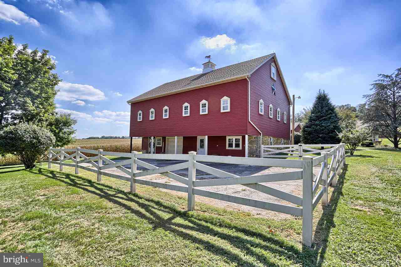 CODORUS STATE PARK - Farm