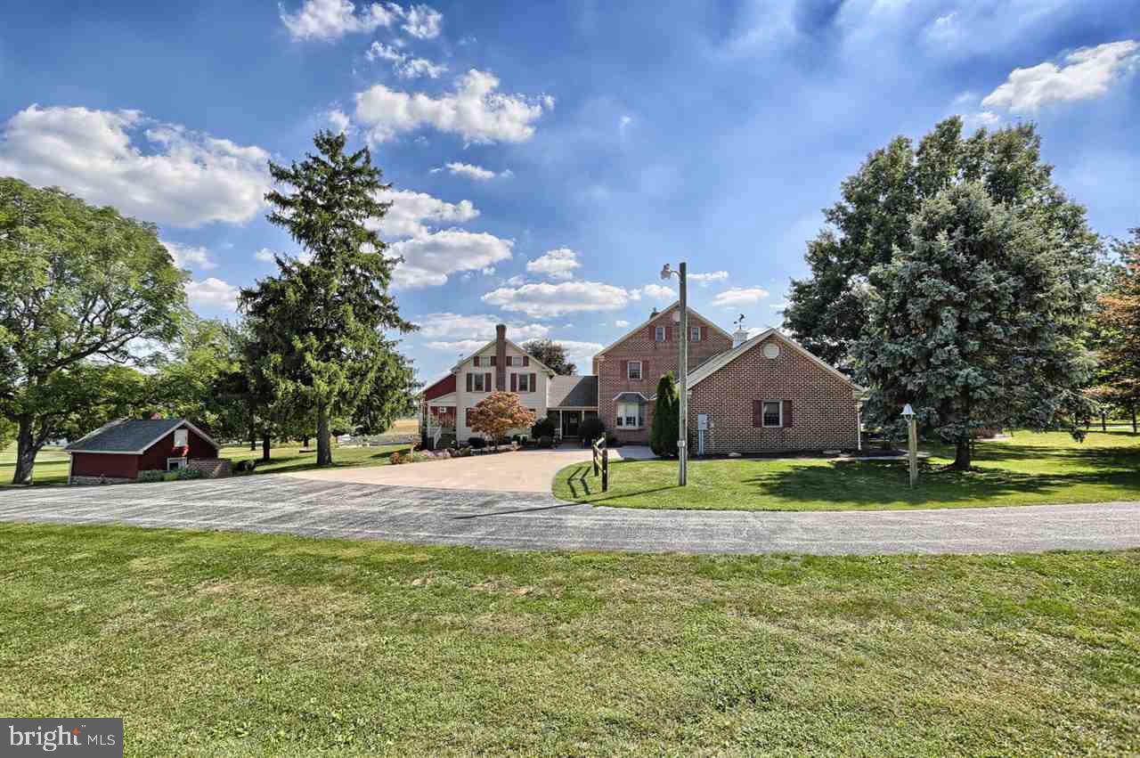 CODORUS STATE PARK - Farm