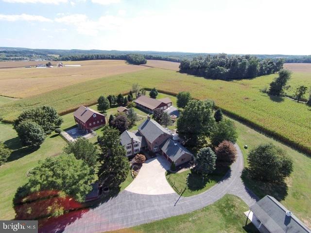 CODORUS STATE PARK - Farm