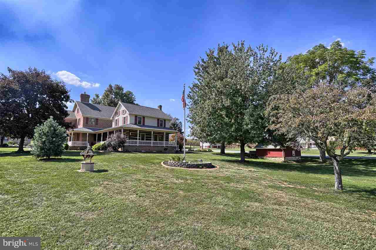 CODORUS STATE PARK - Farm