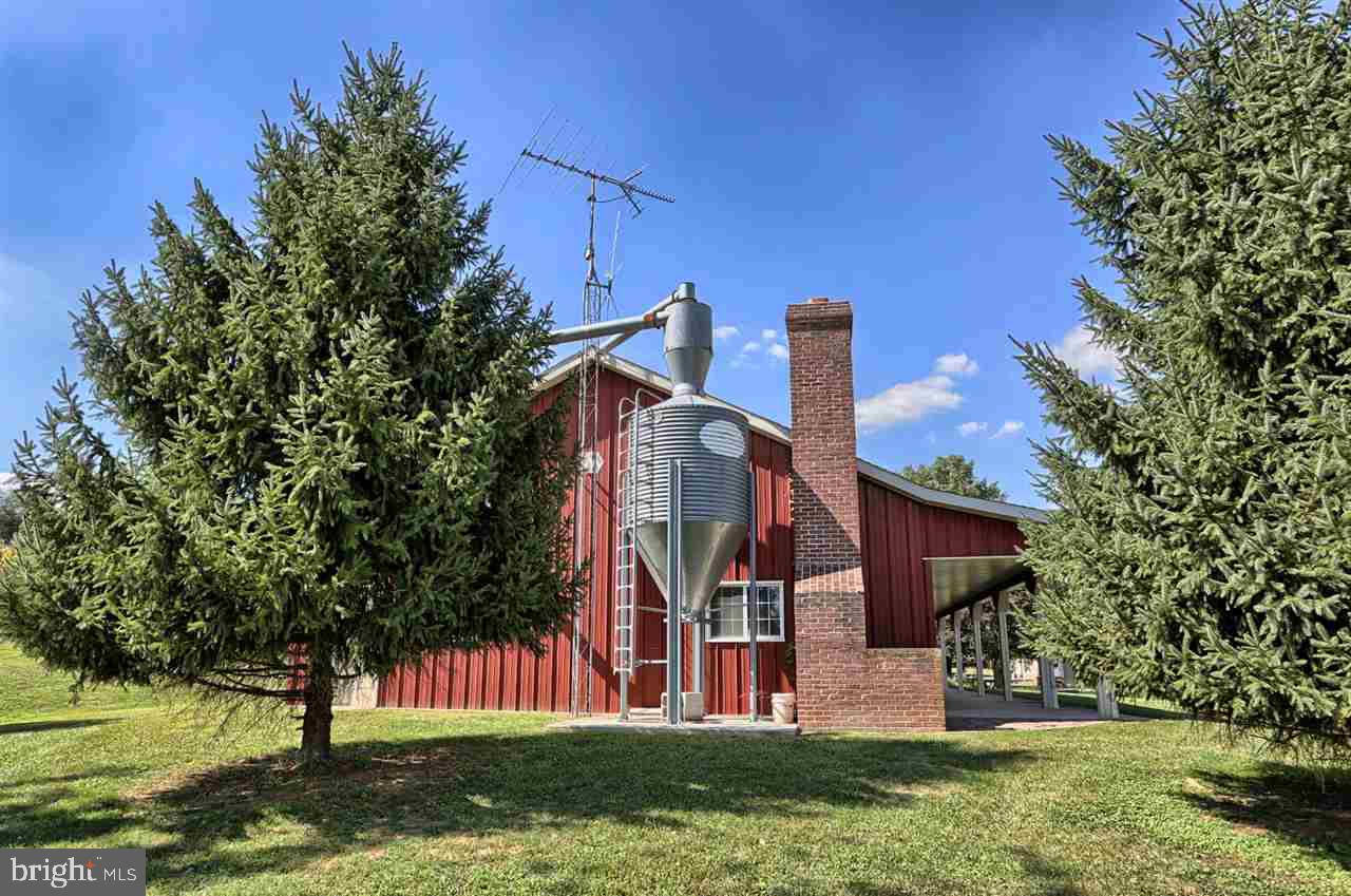 CODORUS STATE PARK - Farm