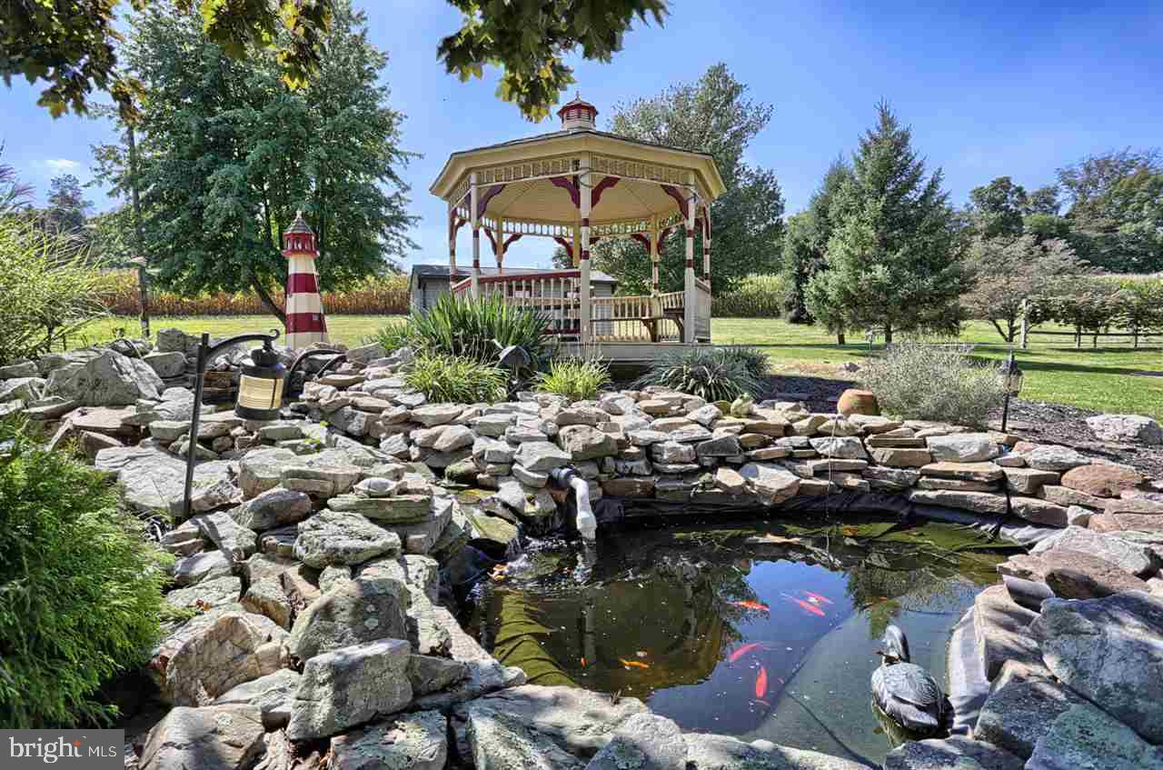 CODORUS STATE PARK - Farm