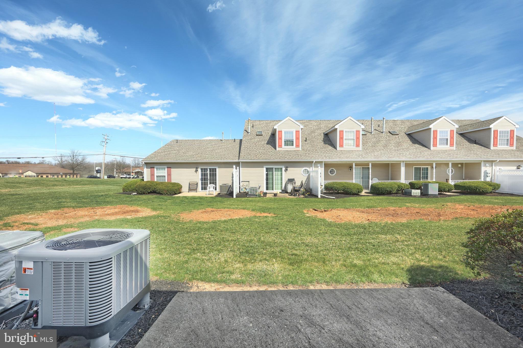 SUSQUEHANNA VILLAGE - Residential