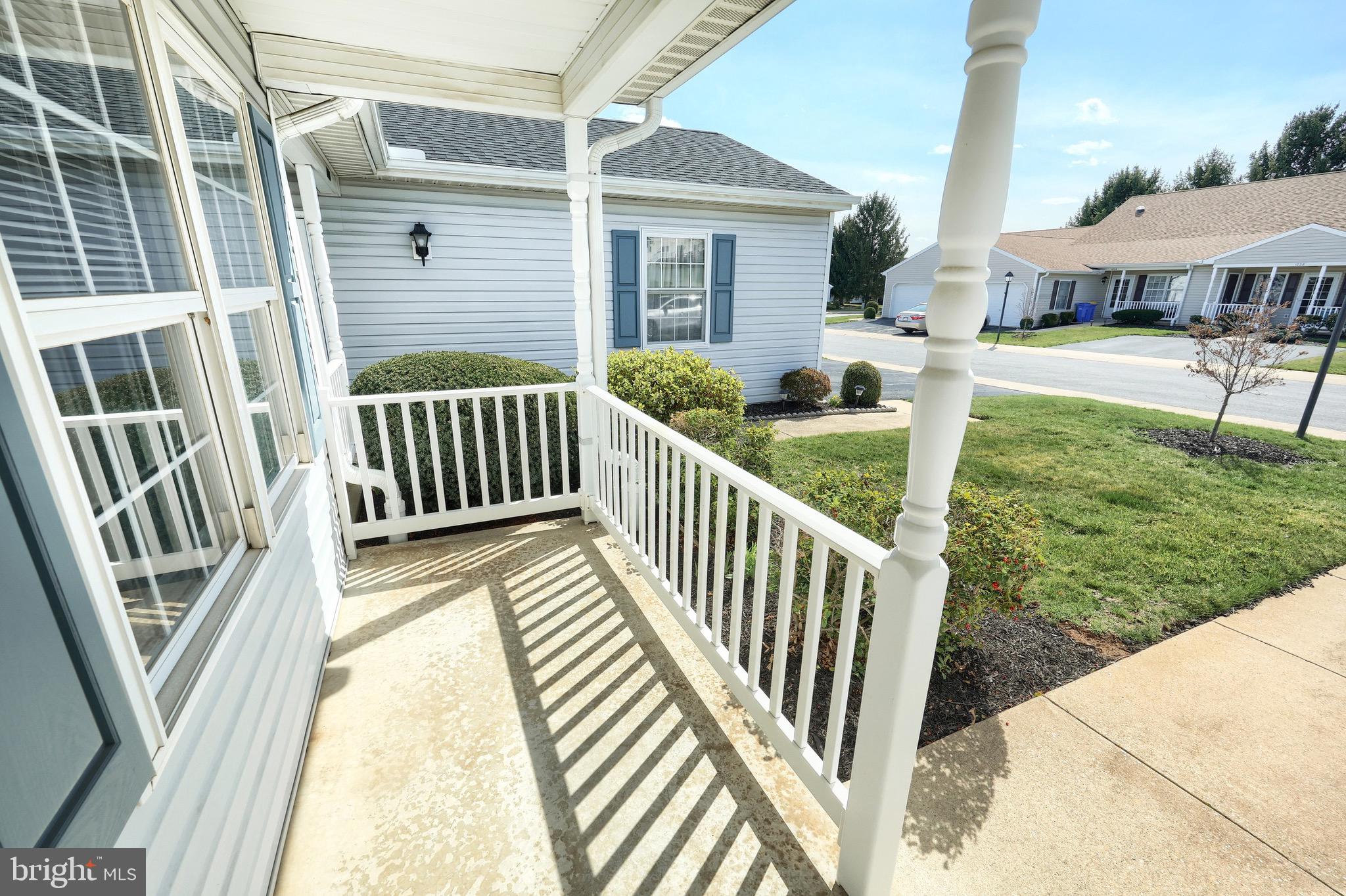 SUSQUEHANNA VILLAGE - Residential