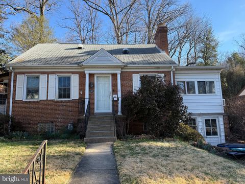 607 MISSISSIPPI AVENUE SILVER SPRING MD 20910