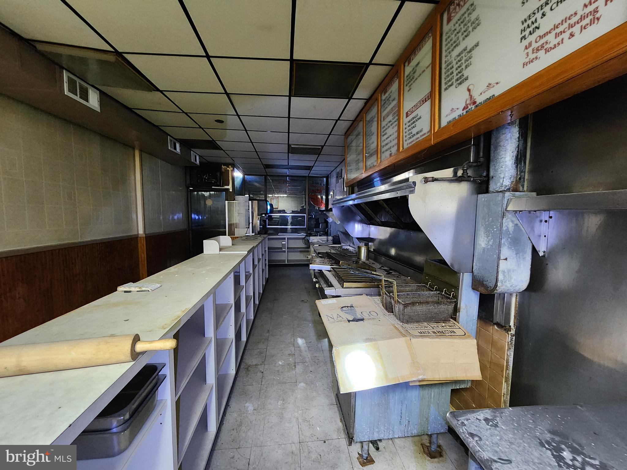 CARE - Commercial Sale