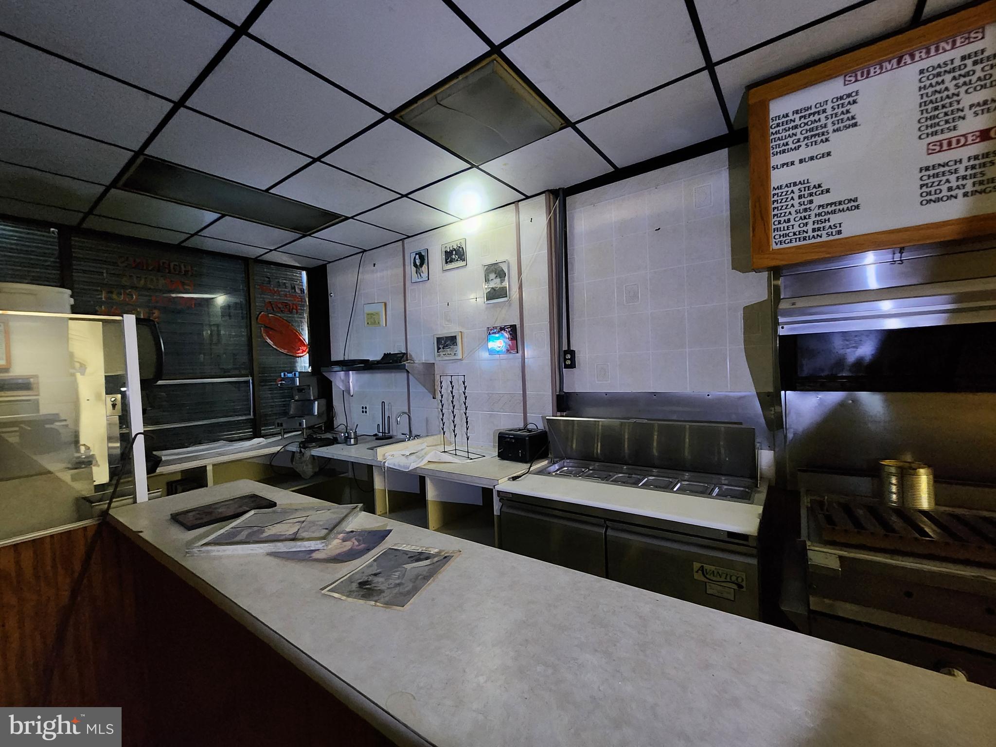 CARE - Commercial Sale