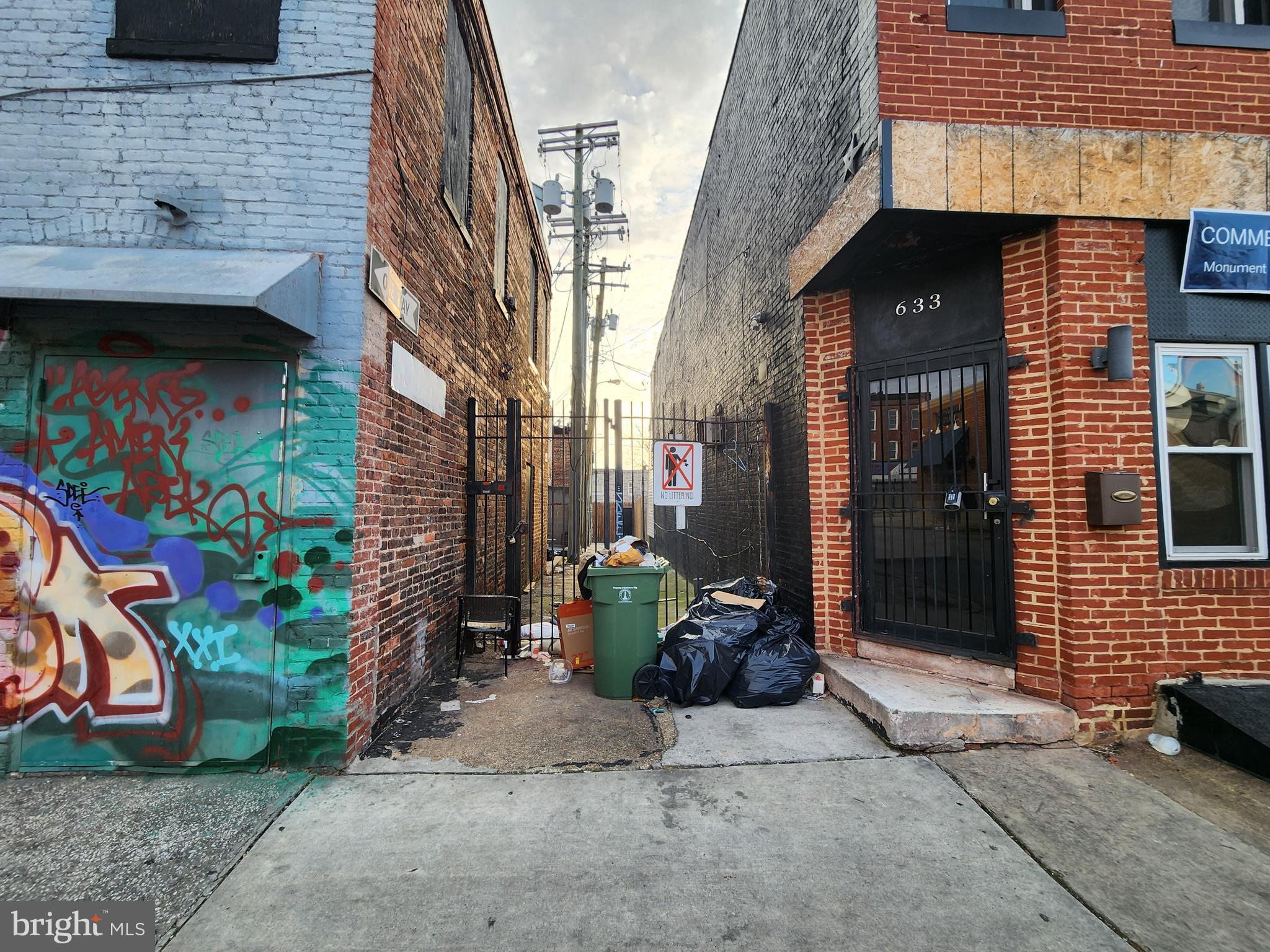 CARE - Commercial Sale