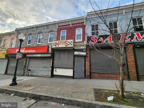 Photo of 2119 E Monument Street, BALTIMORE, MD 21205 (MLS # MDBA2207496)