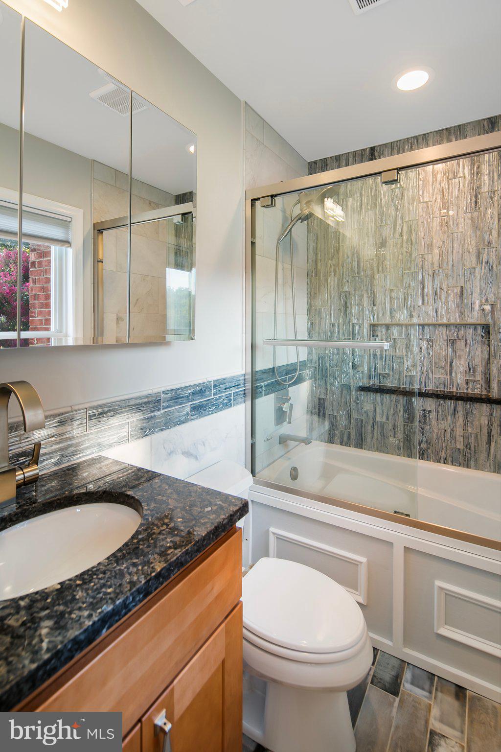 COLESVILLE OUTSIDE - Residential