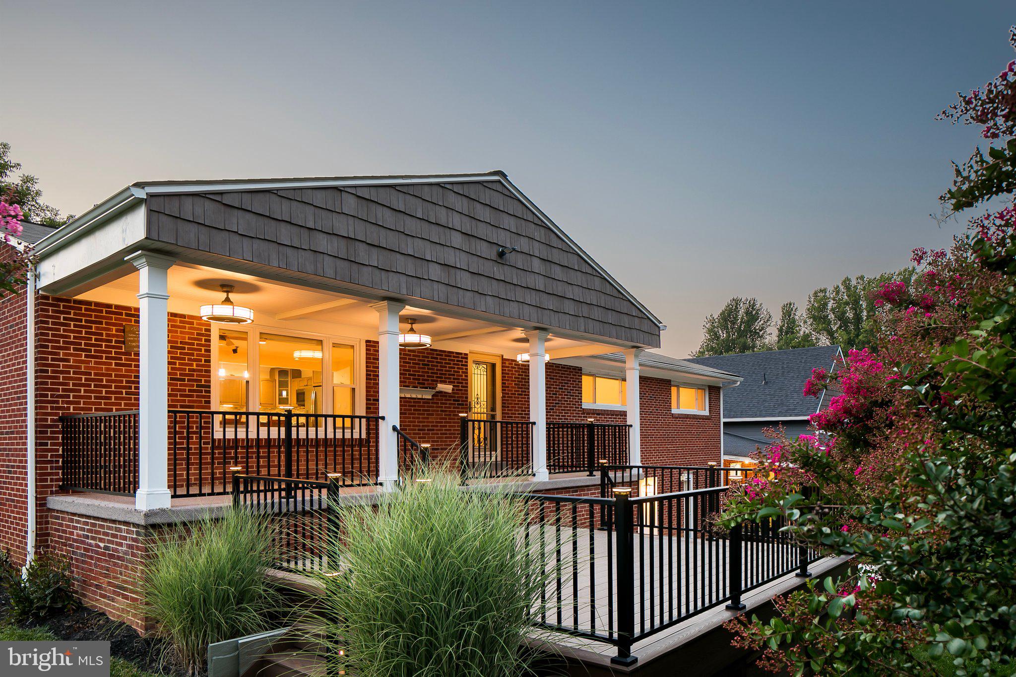 COLESVILLE OUTSIDE - Residential