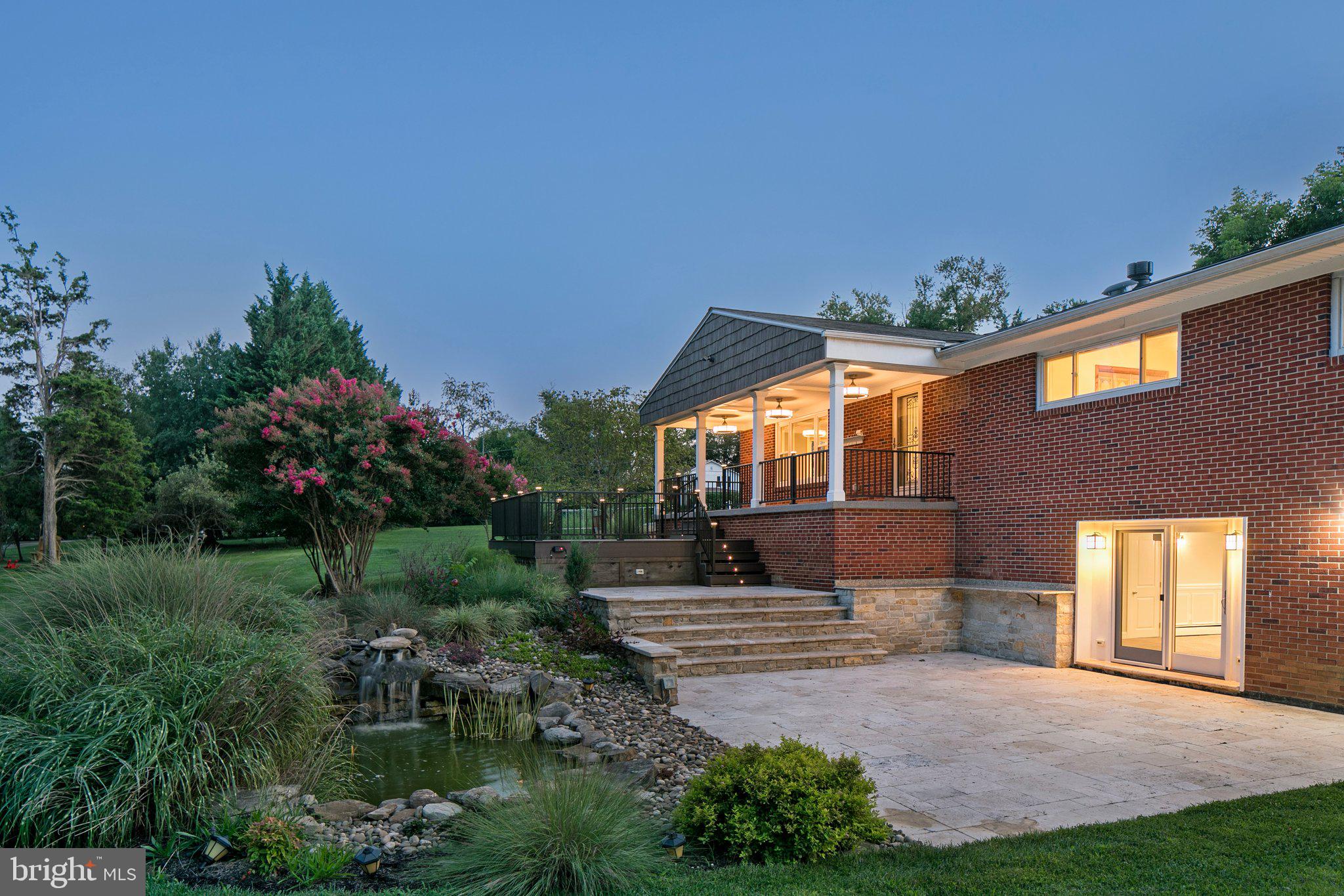 COLESVILLE OUTSIDE - Residential