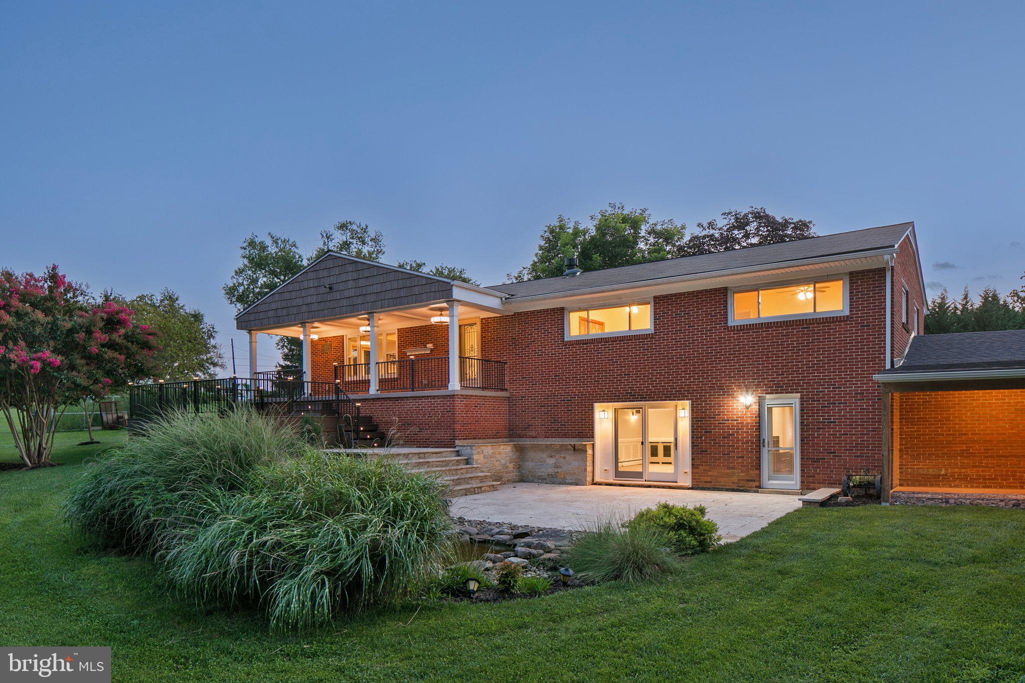 COLESVILLE OUTSIDE - Residential