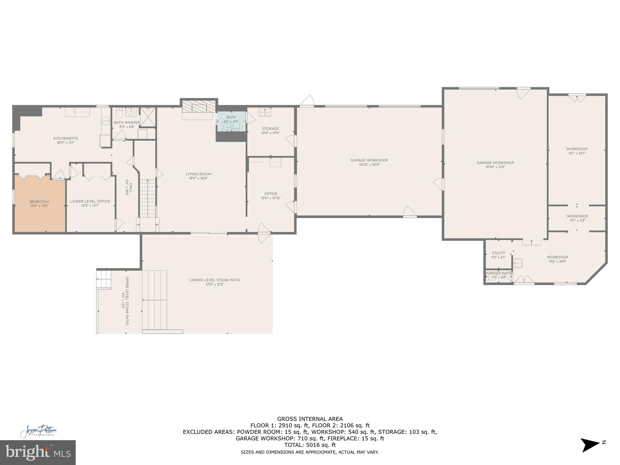 COLESVILLE OUTSIDE - Residential
