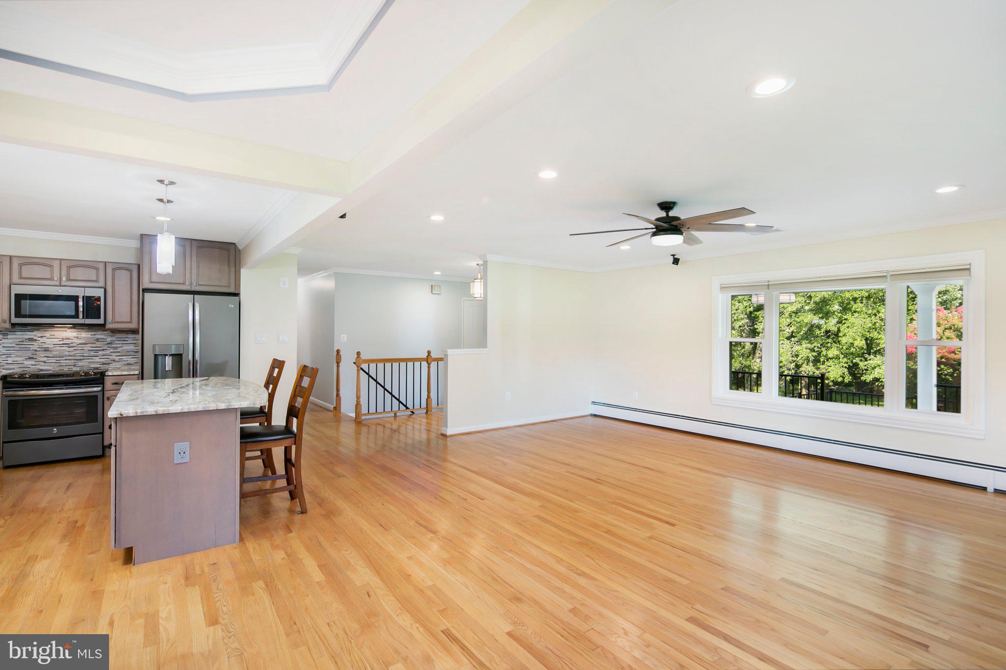 COLESVILLE OUTSIDE - Residential