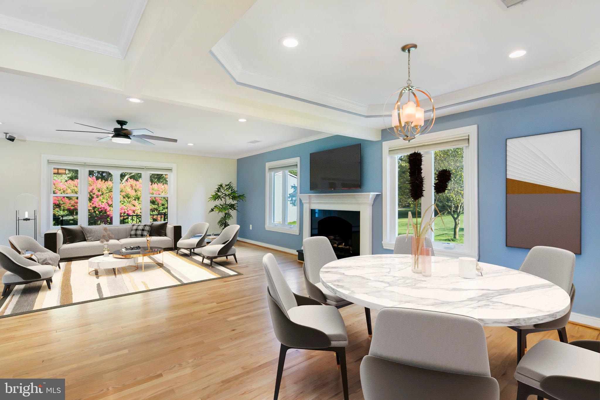 COLESVILLE OUTSIDE - Residential