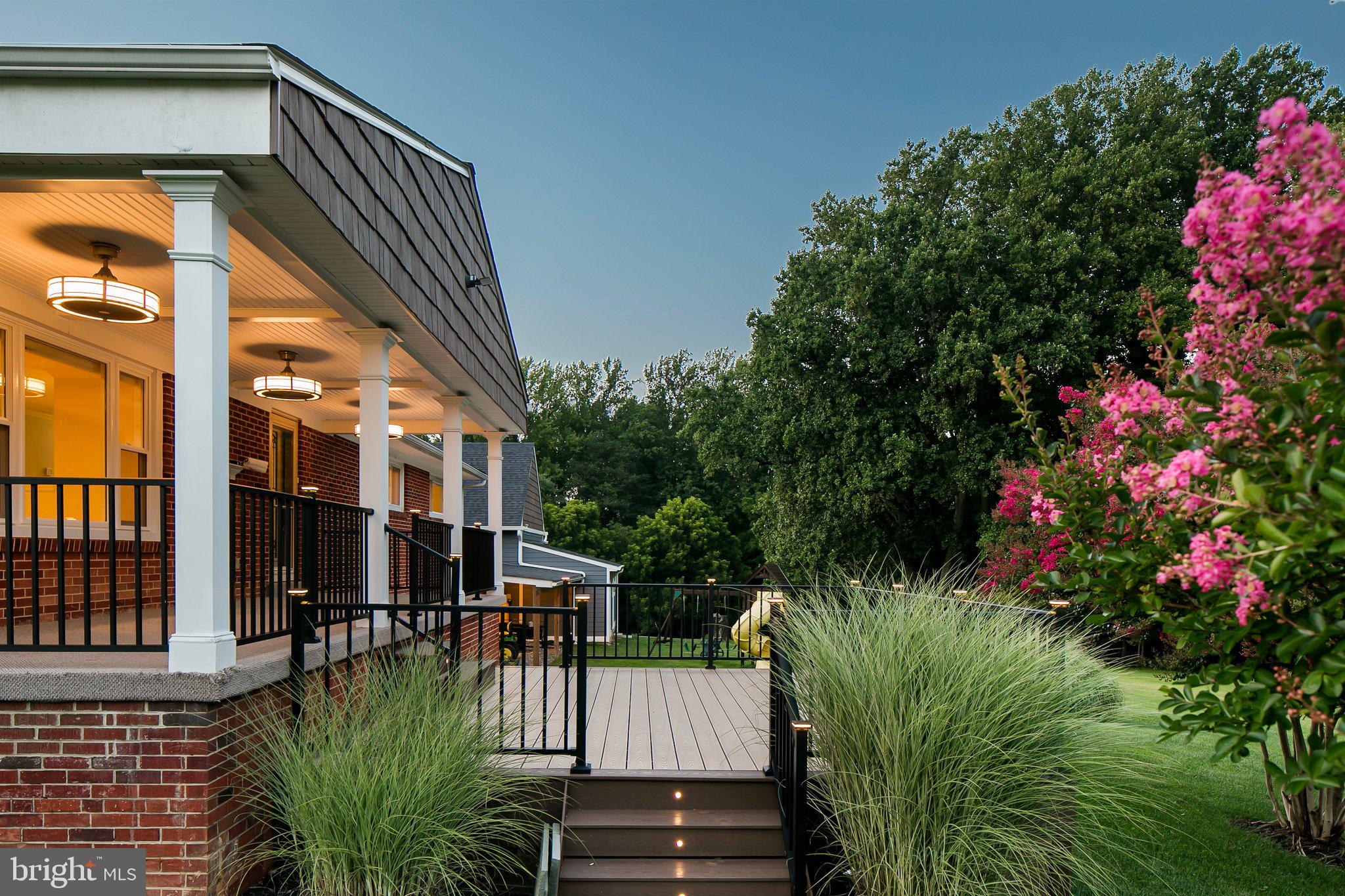 COLESVILLE OUTSIDE - Residential