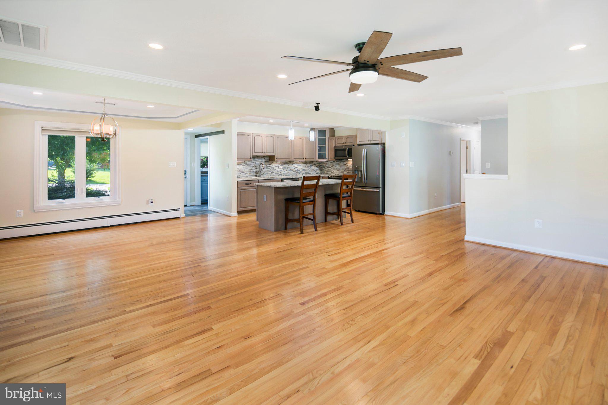 COLESVILLE OUTSIDE - Residential