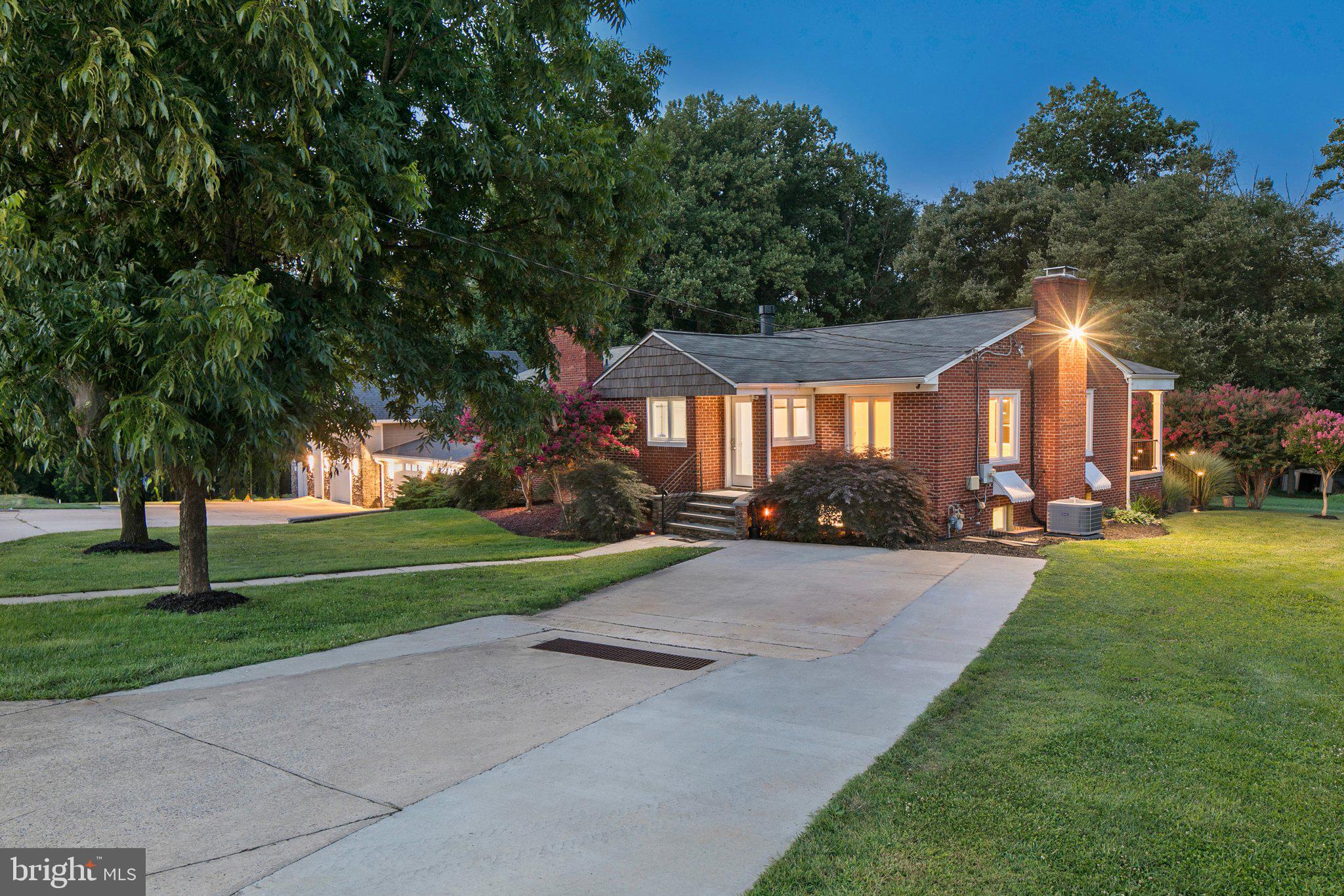 COLESVILLE OUTSIDE - Residential