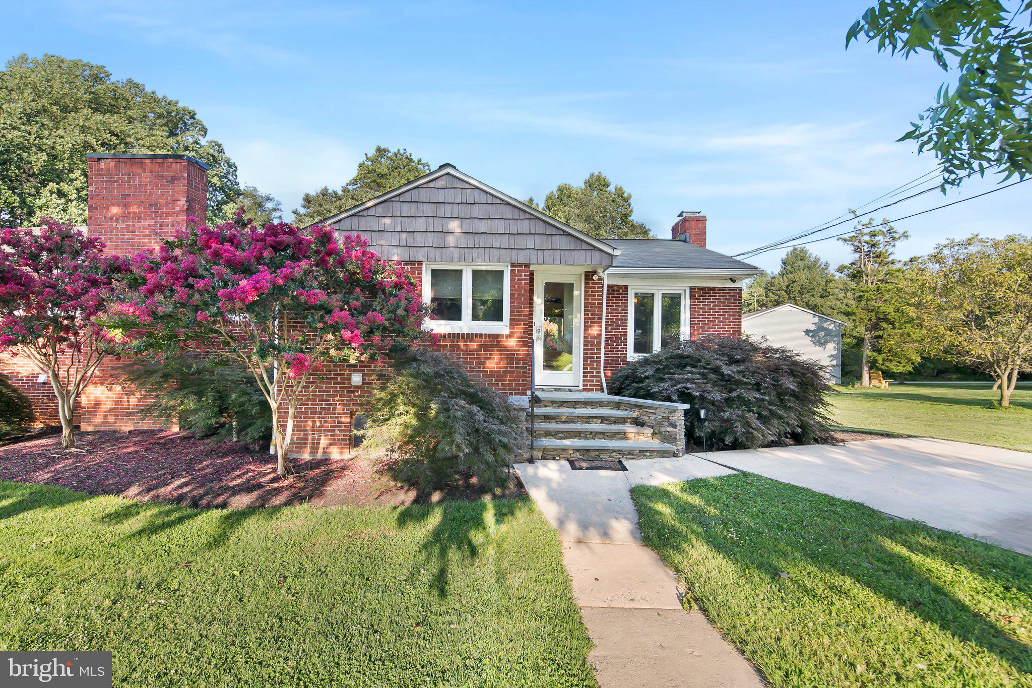 COLESVILLE OUTSIDE - Residential