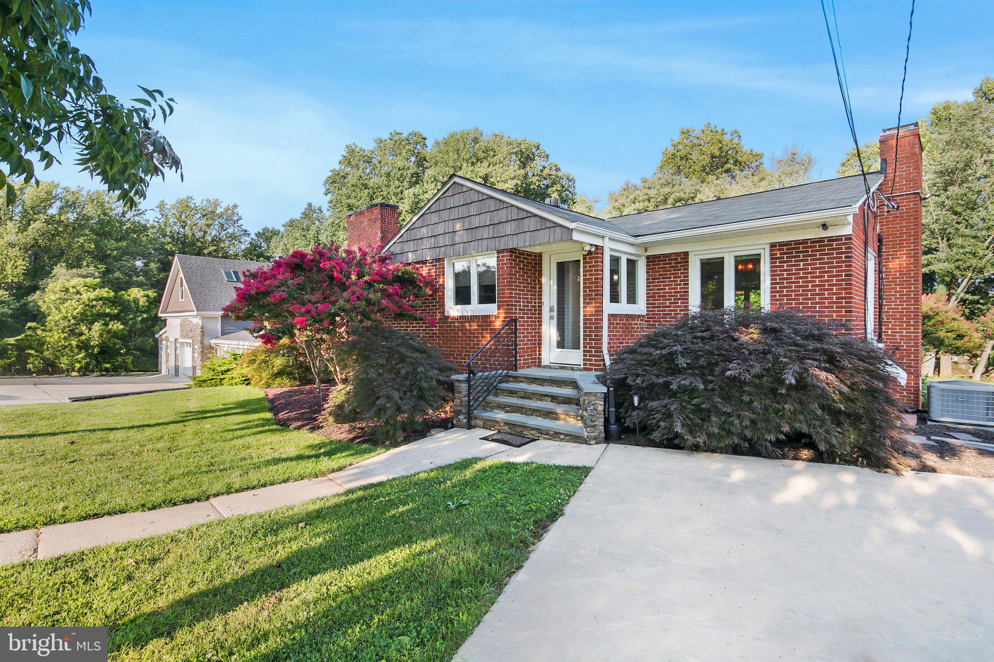 COLESVILLE OUTSIDE - Residential