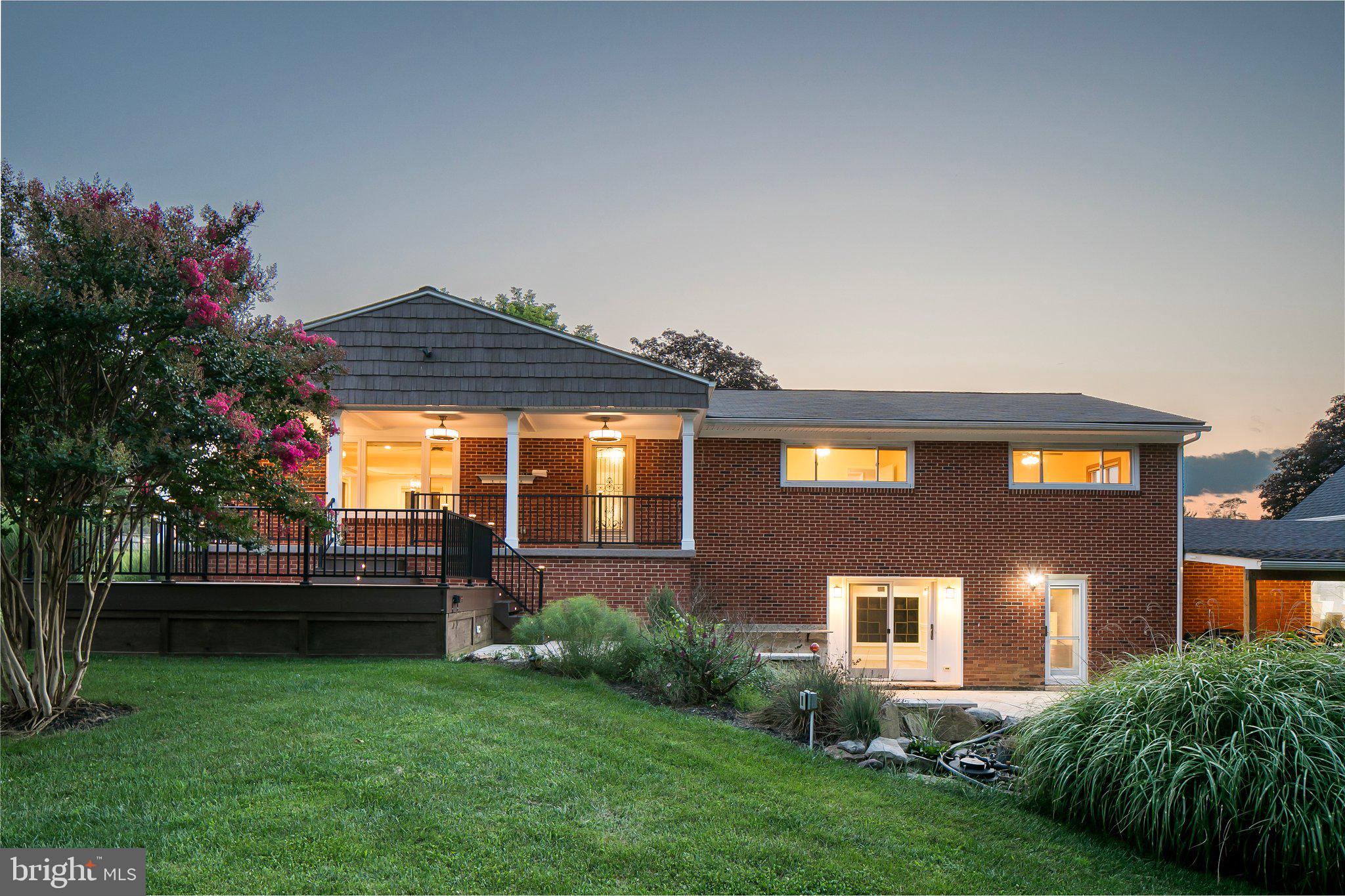 COLESVILLE OUTSIDE - Residential