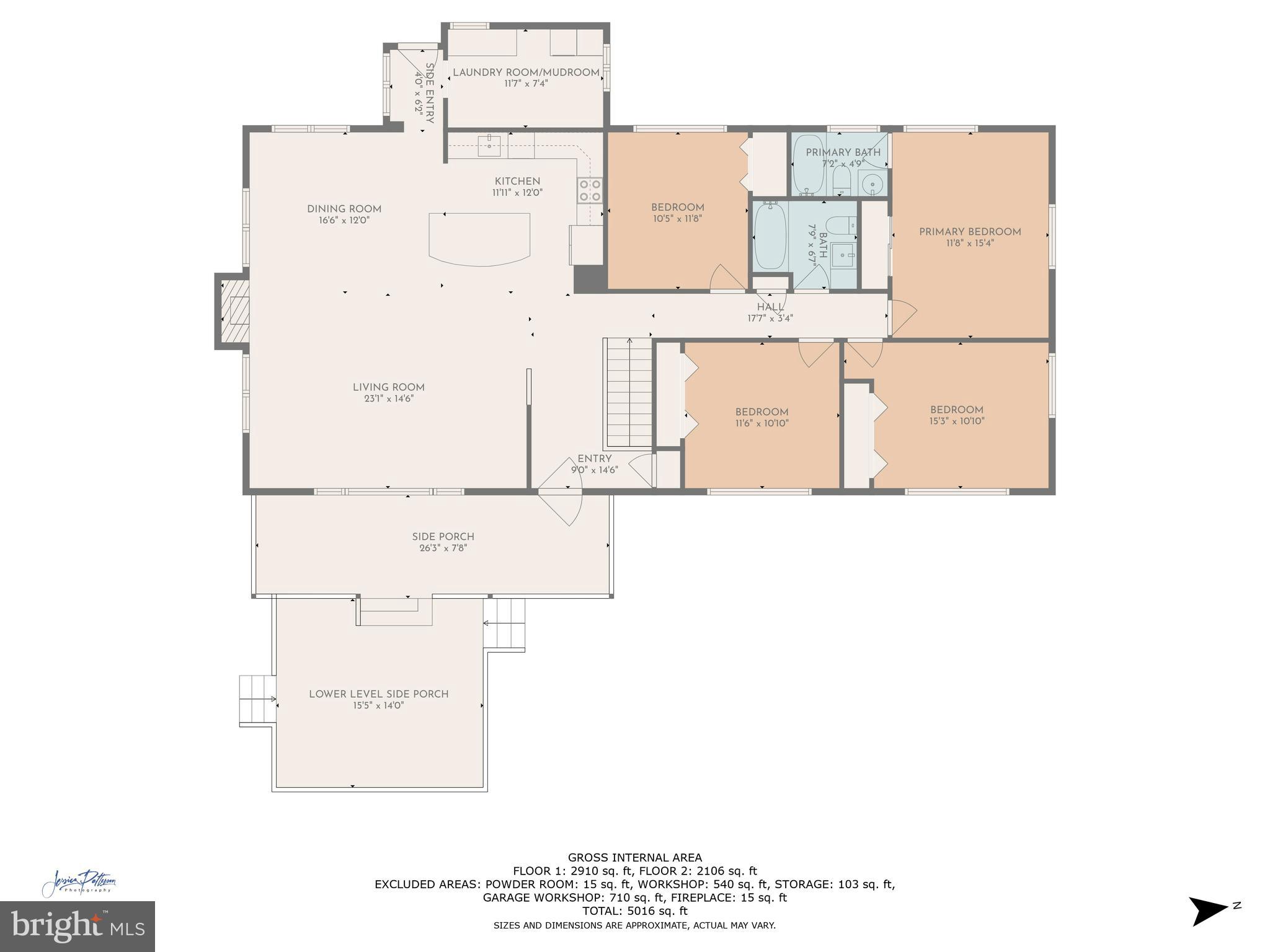 COLESVILLE OUTSIDE - Residential