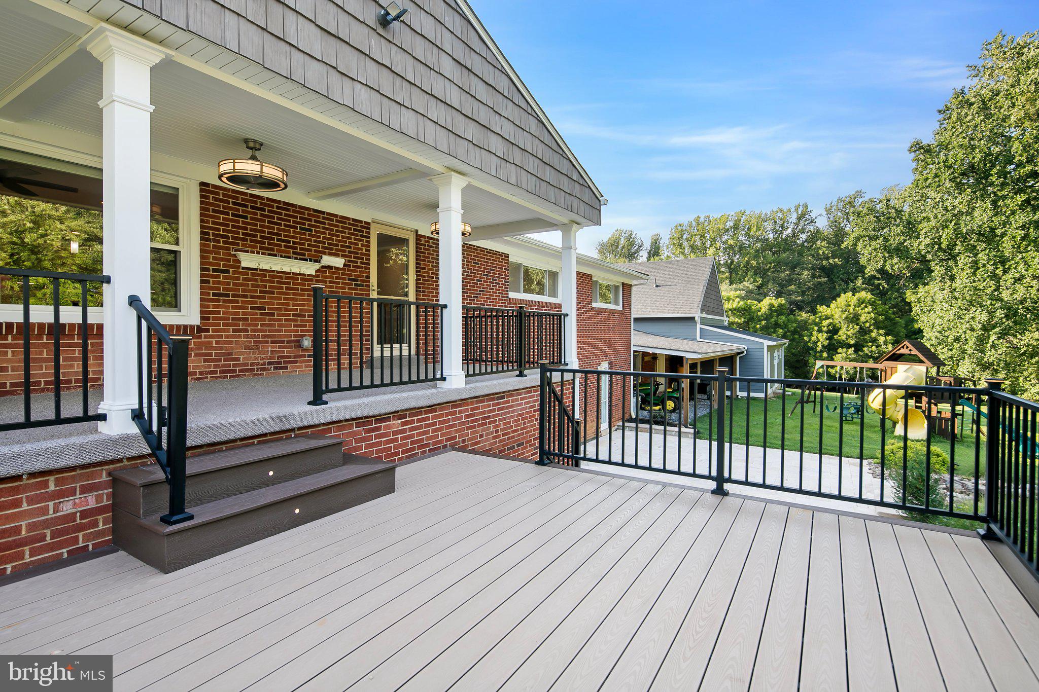 COLESVILLE OUTSIDE - Residential