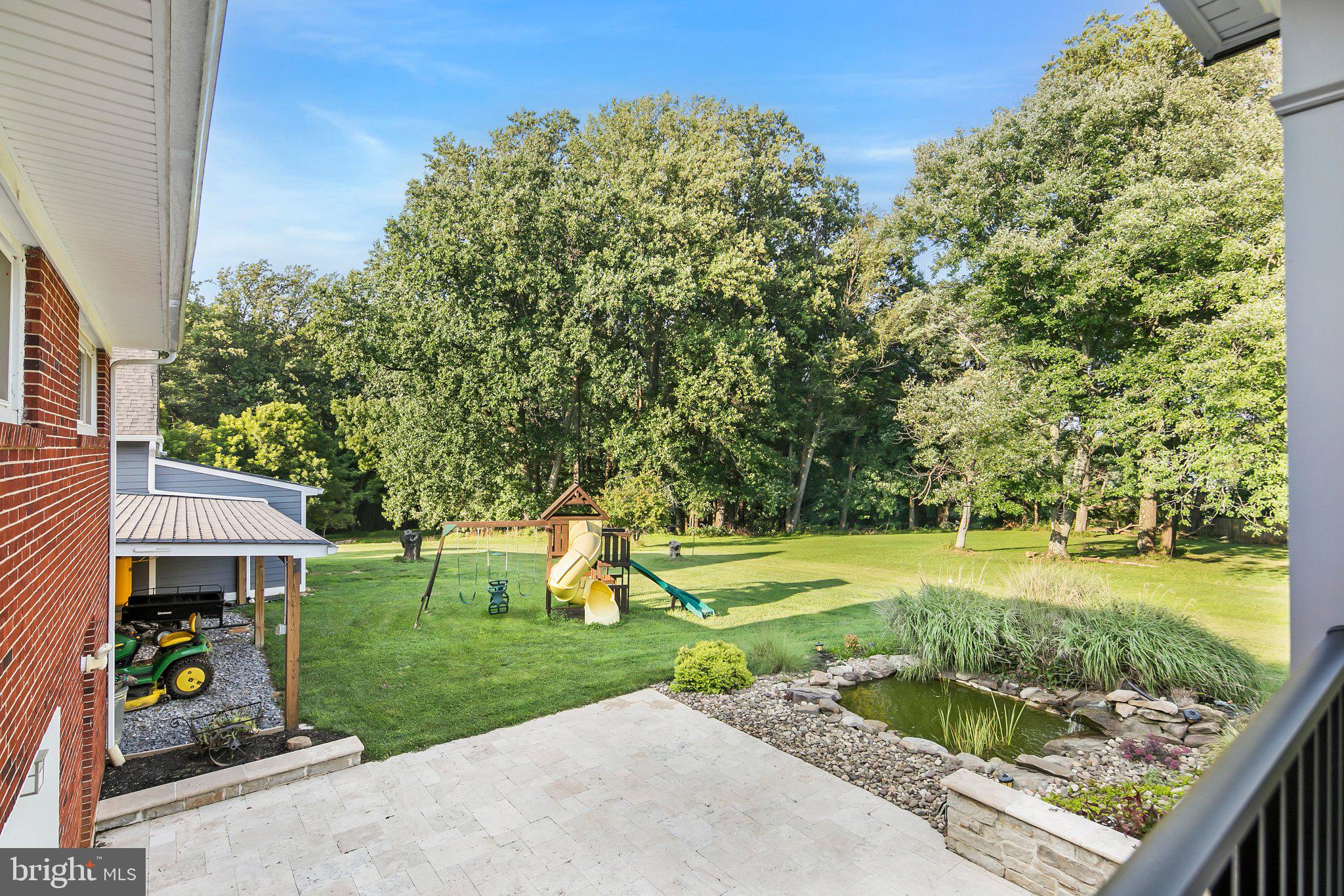 COLESVILLE OUTSIDE - Residential