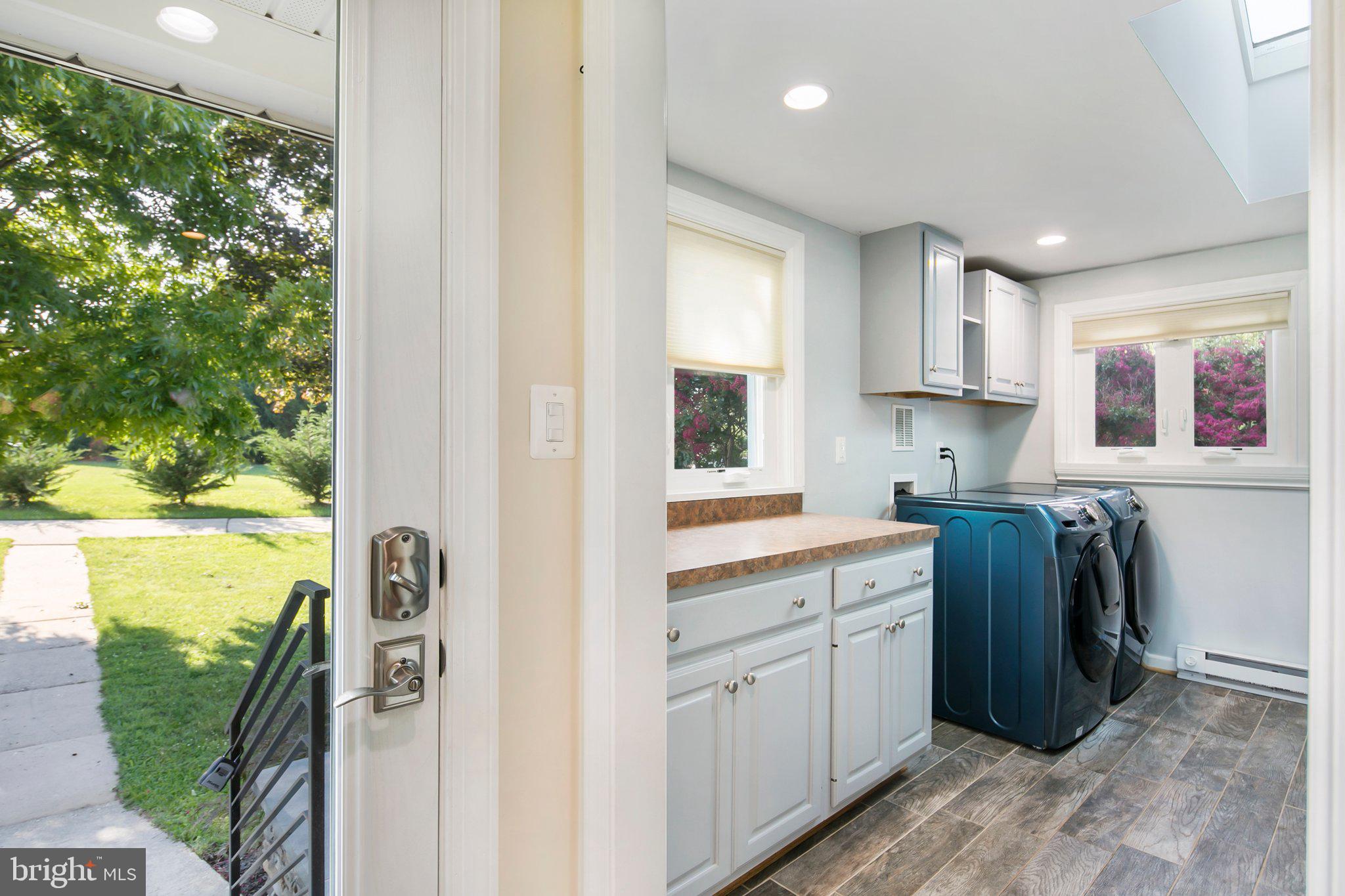 COLESVILLE OUTSIDE - Residential