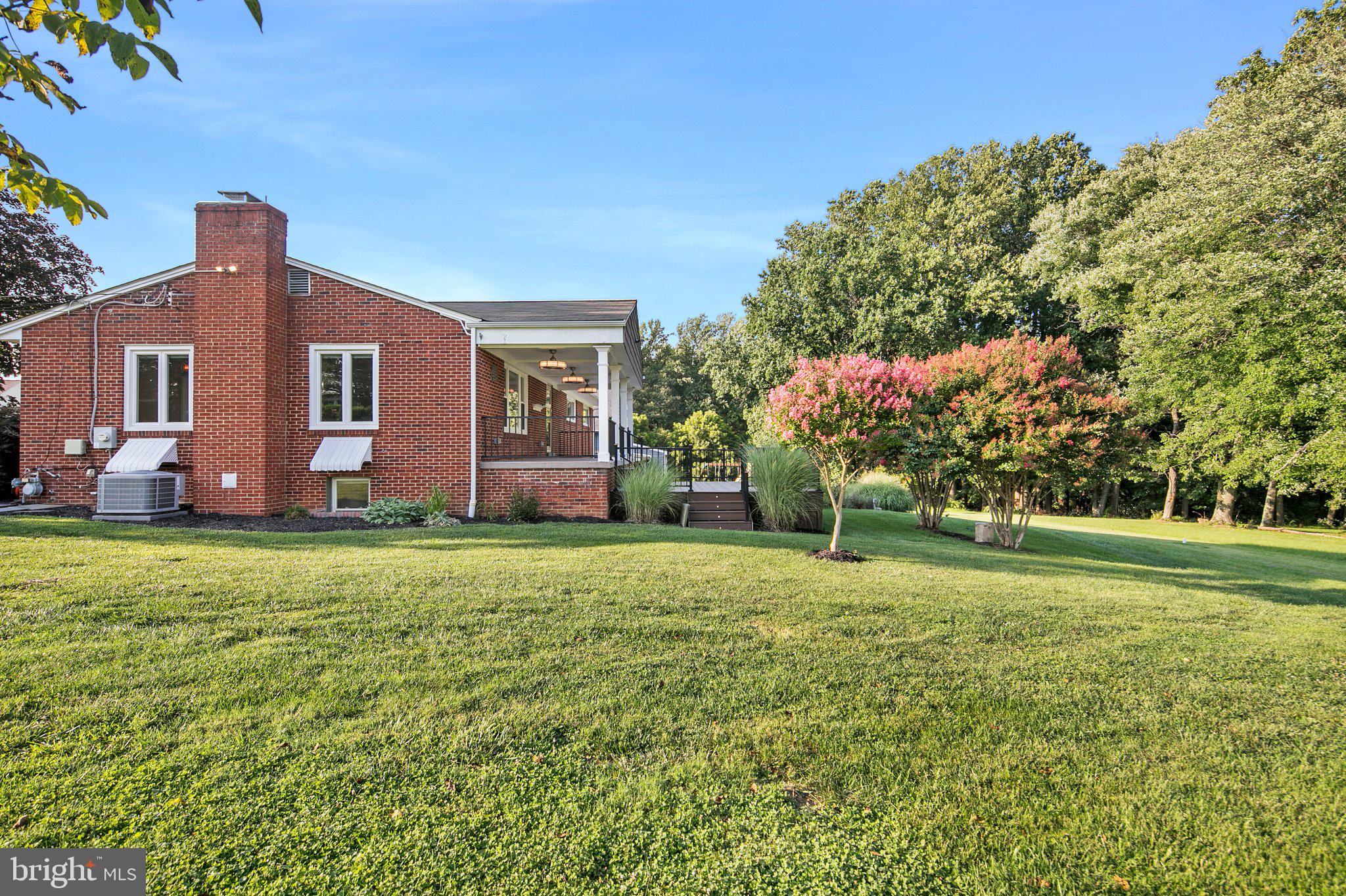 COLESVILLE OUTSIDE - Residential