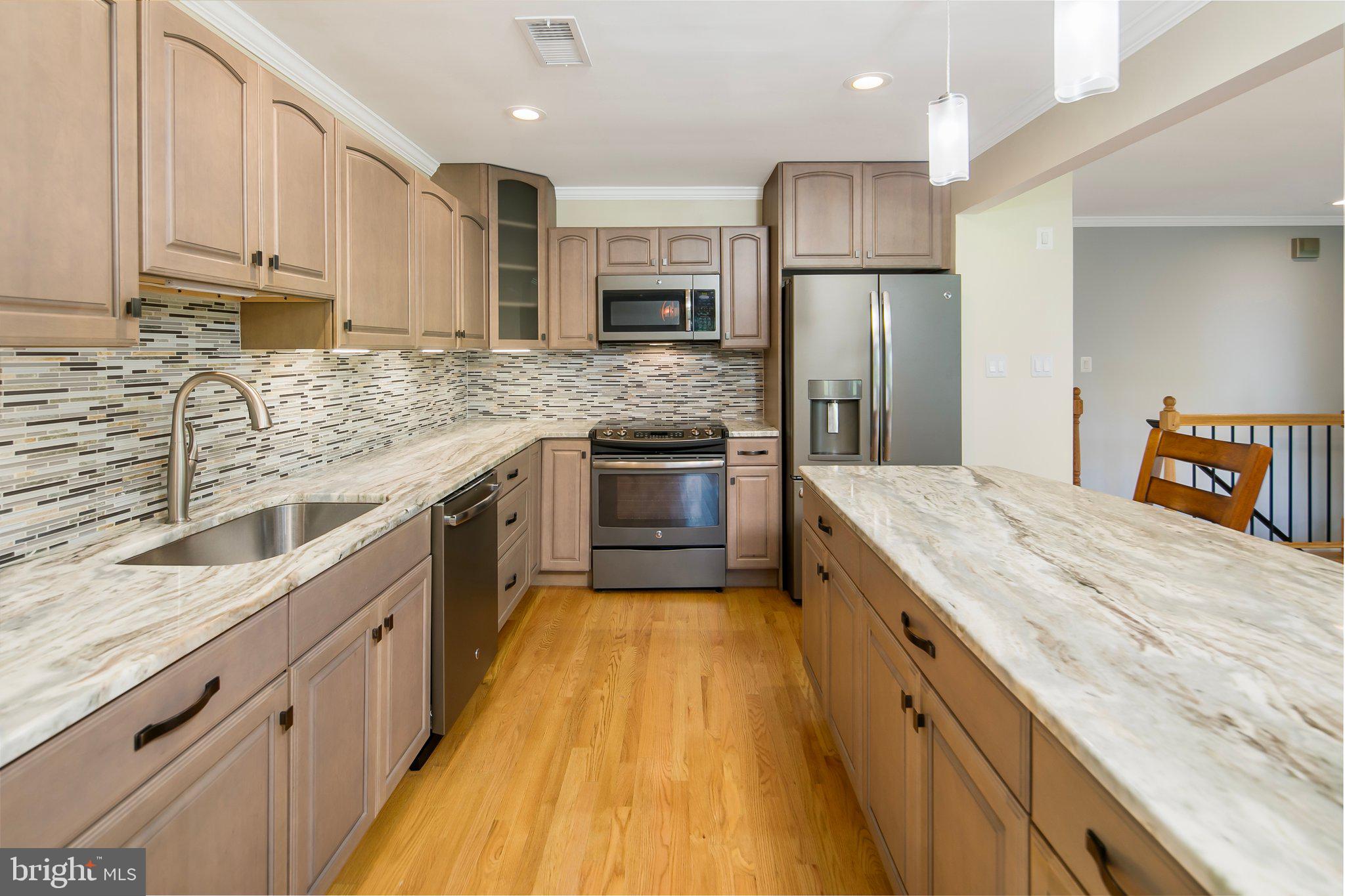 COLESVILLE OUTSIDE - Residential